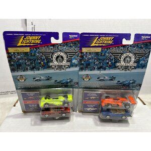 Johnny Lightning Indianapolis 500 Champion collection lot
